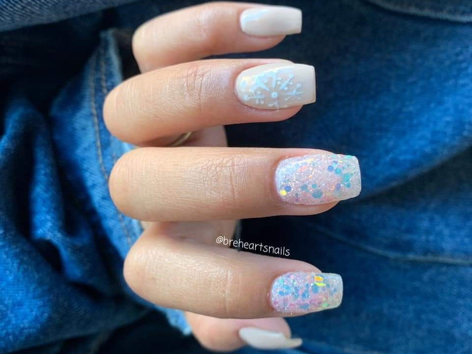 Sugar Coated Nails