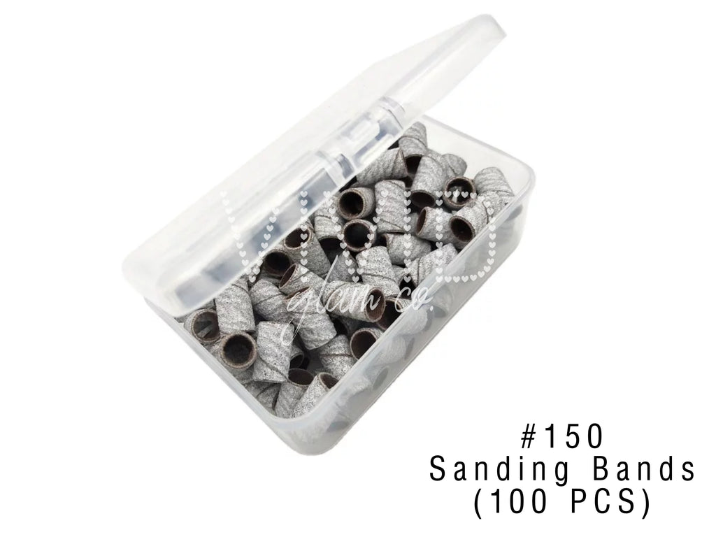 Zebra #150 Sanding Bands (100 PCS)
