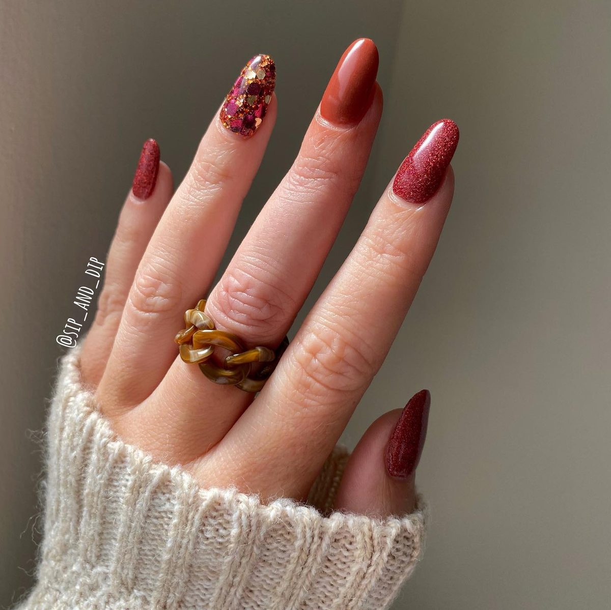 Chap My Hide VIVID GLAM CO.