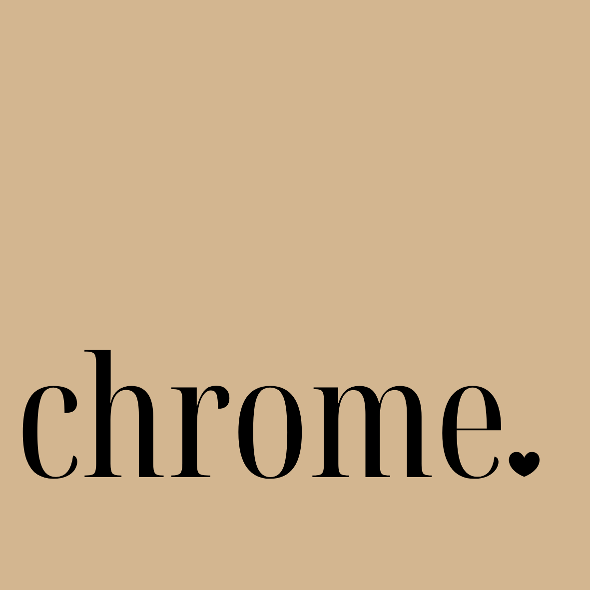 Chrome