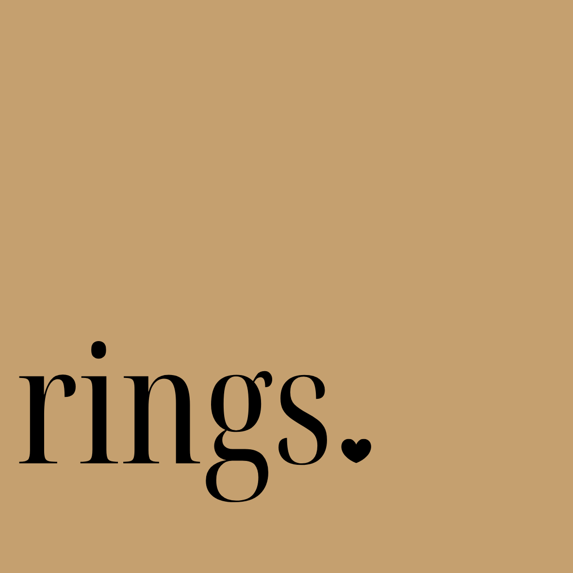 Rings
