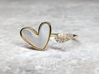 Pure Heart Ring