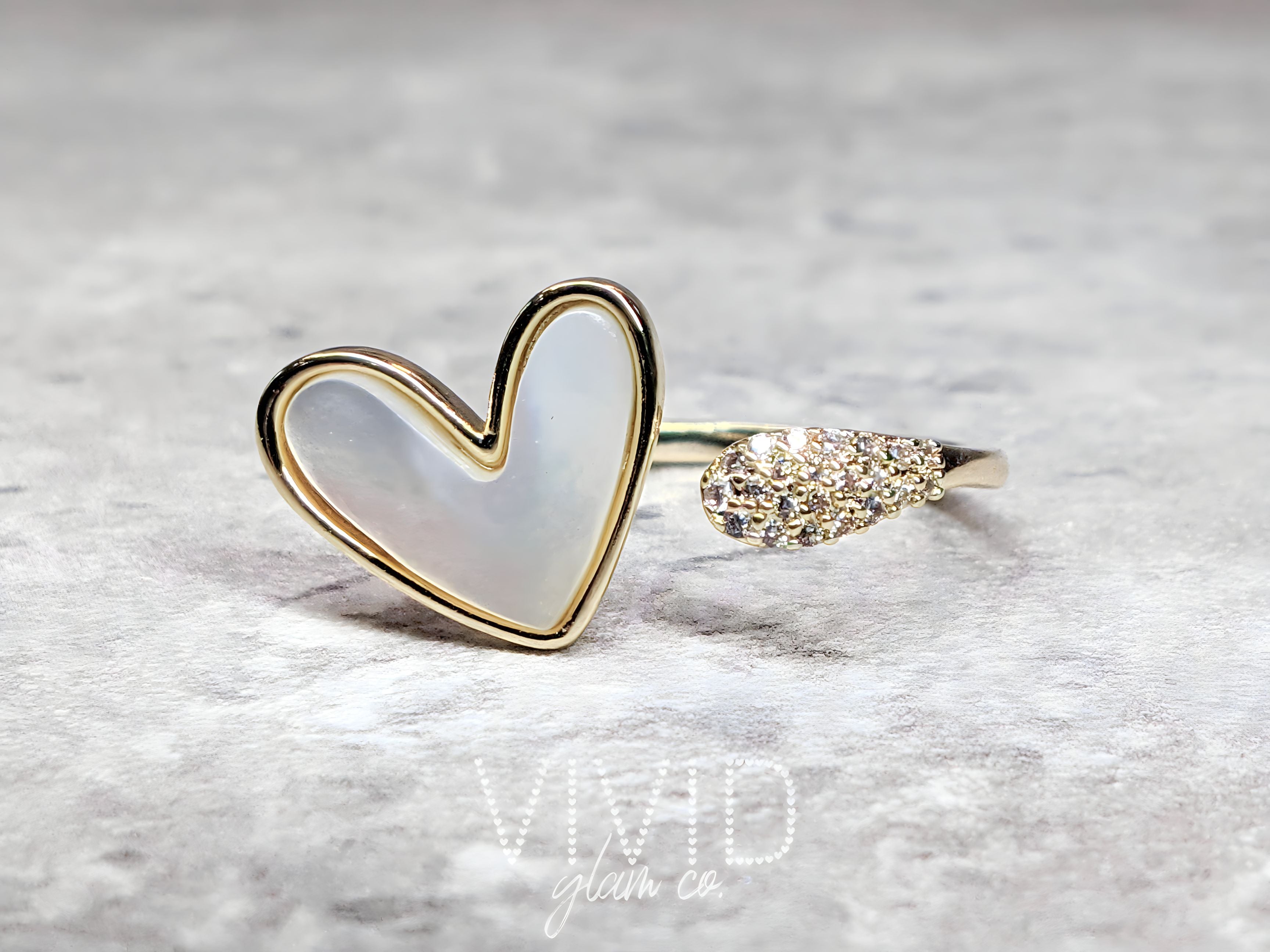 Pure Heart Ring