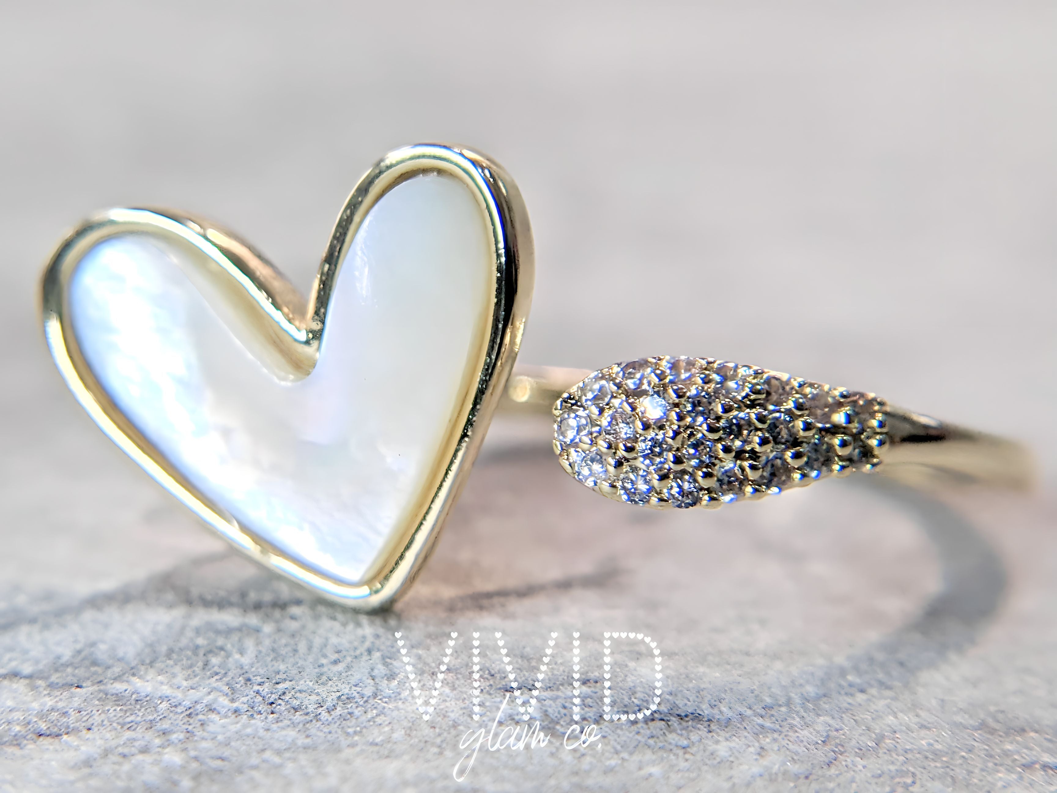 Pure Heart Ring