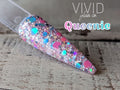 Queenie - Glitter Dip Powder | Clearance