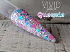 Queenie - Glitter Dip Powder | Clearance