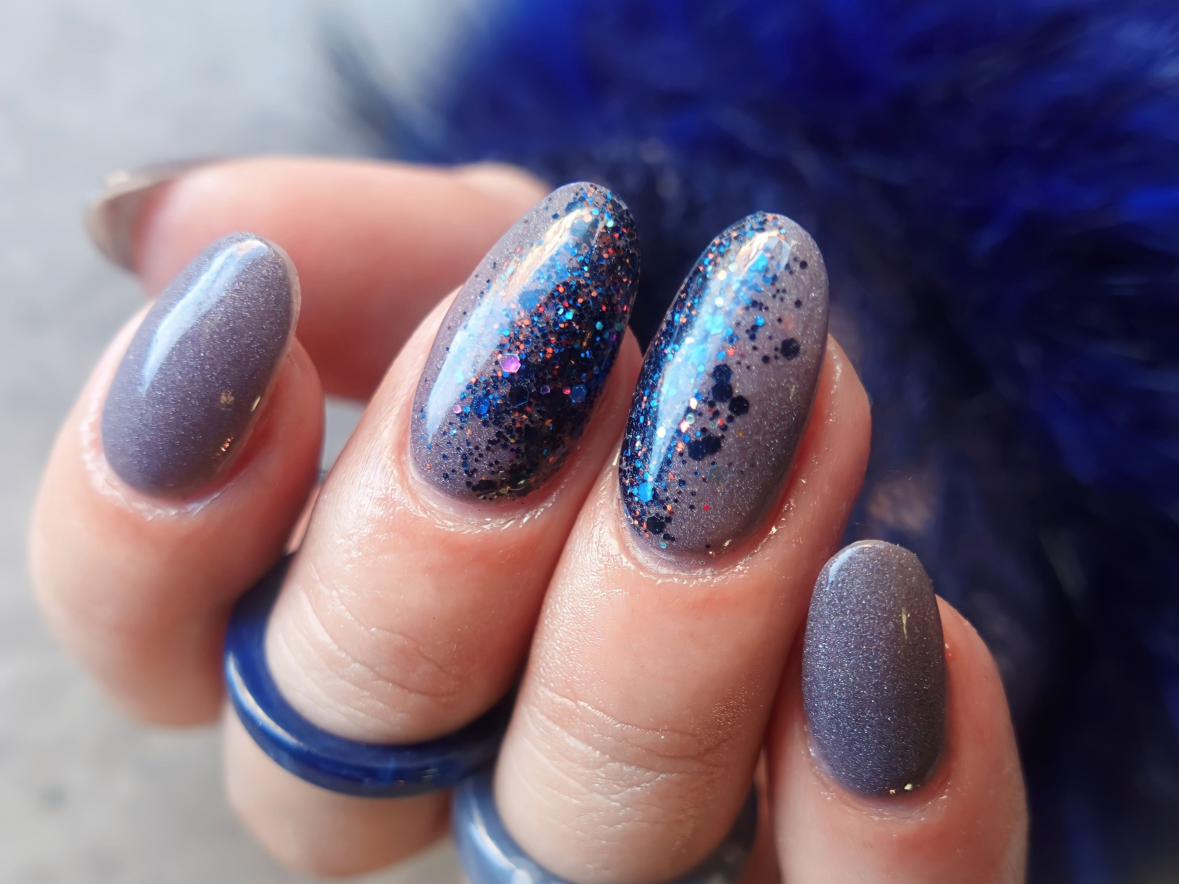 Changes  - Glitter Dip Powder
