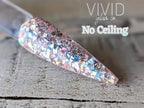 No Ceiling - Glitter Dip Powder