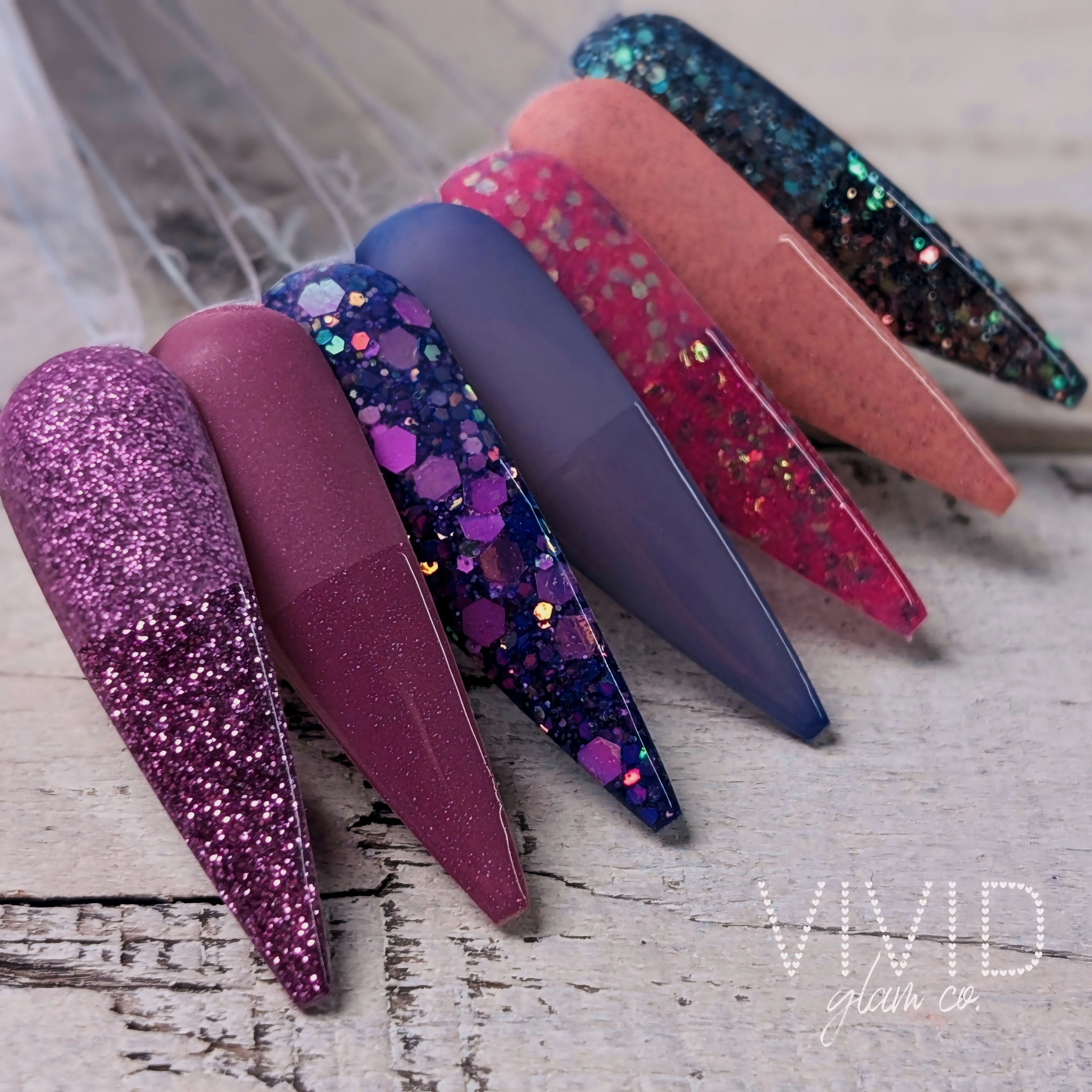 Splashing Stars Collection - Dip Powder
