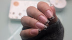 Coffin Short Gelly Tips