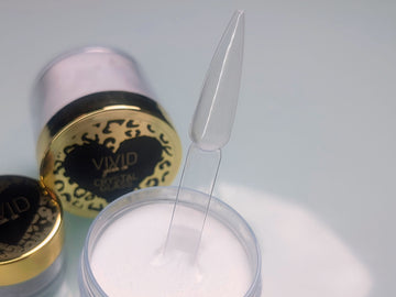 Crystal Glass - Clear Dip Powder
