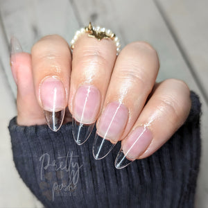 Almond Medium Gelly Tips