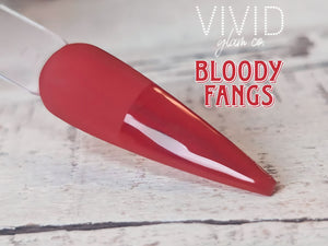 Bloody Fangs - Solid Dip Powder