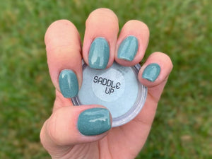 Saddle Up - Shimmer Dip Powder