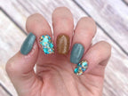 Boot Stomp - Glitter Dip Powder