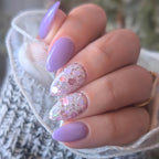 Stiletto Short Gelly Tips (Pre-Etched)