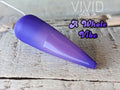 A Whole Vibe Nail Dip Powder Vivid Glam Co