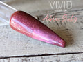 Adore Nail Dipping Dip Powder  Chameleon Powder chrome and dip powder Vivid Glam Co