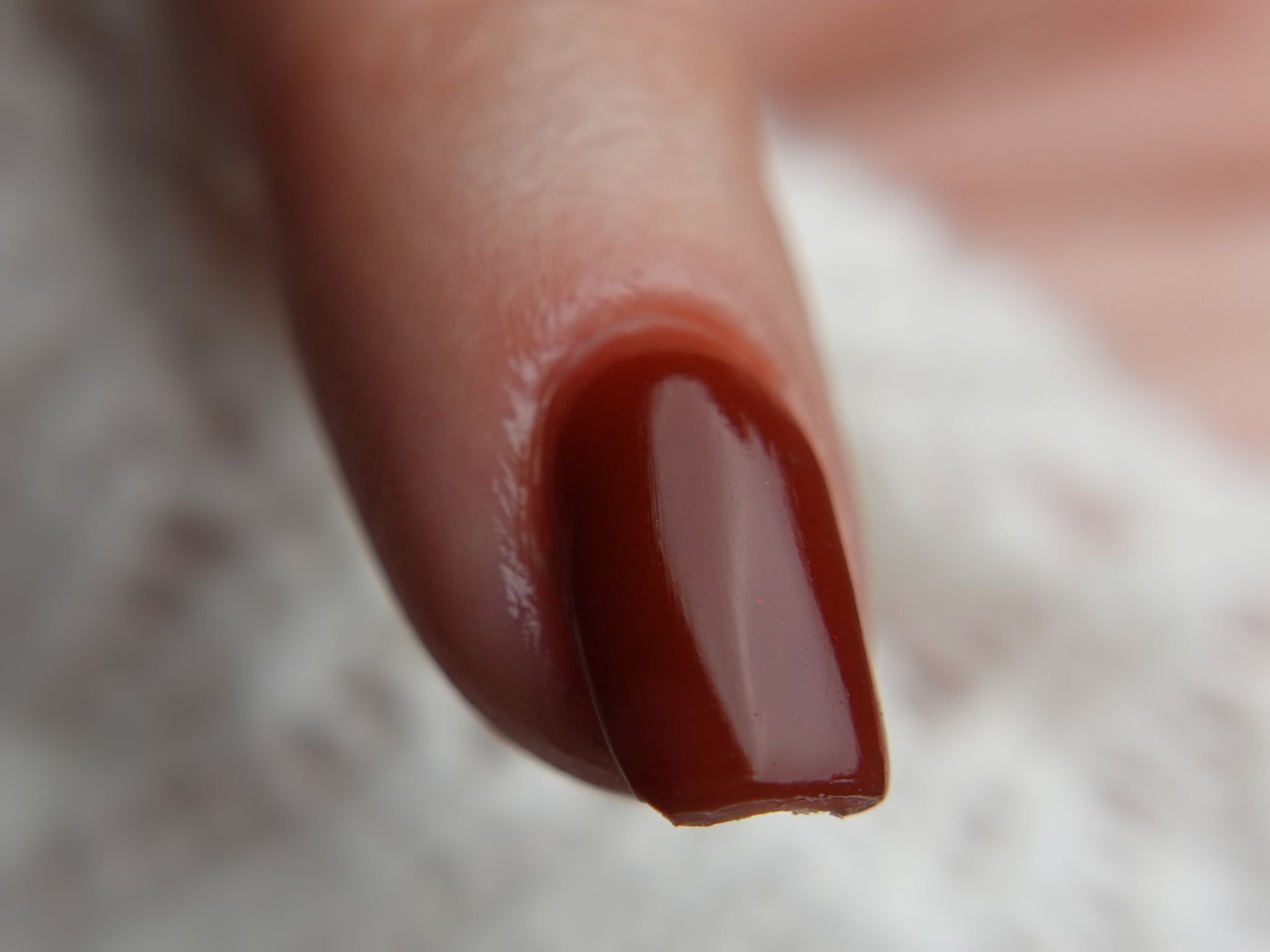 Woodfire Maple - Solid Dip Powder