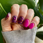 Square X-Short Gelly Tips (Pre-Etched)