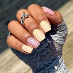 Pink Lemonade - Glitter Dip Powder