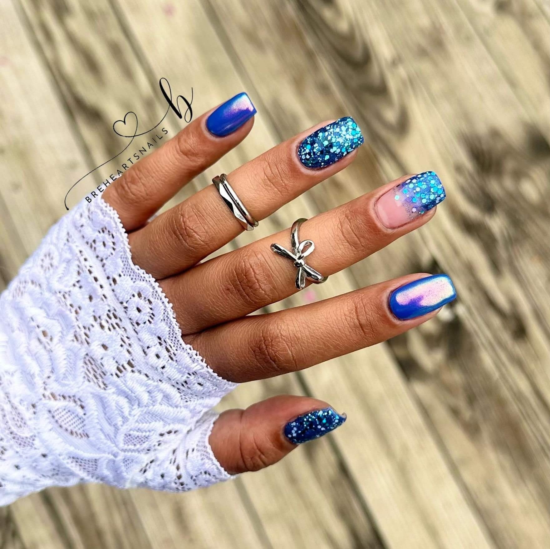 C16 Halo chrome