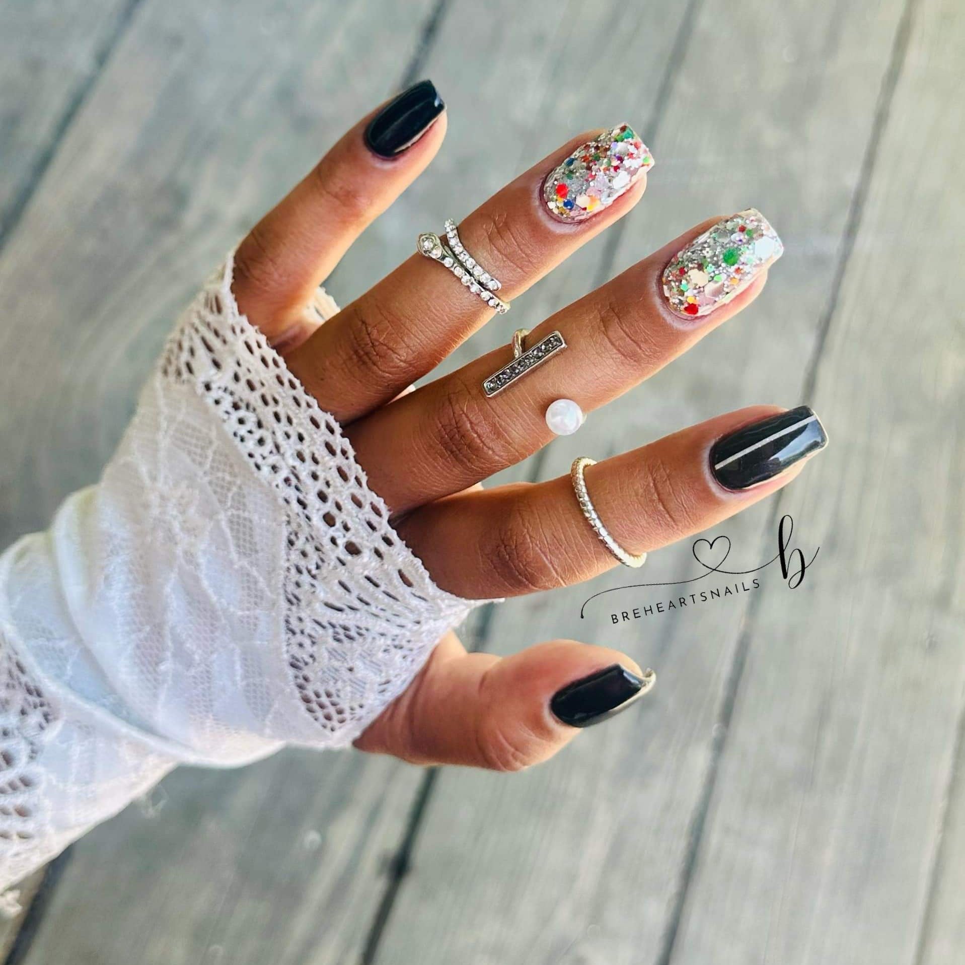 BANGER - Shimmer Dip Powder