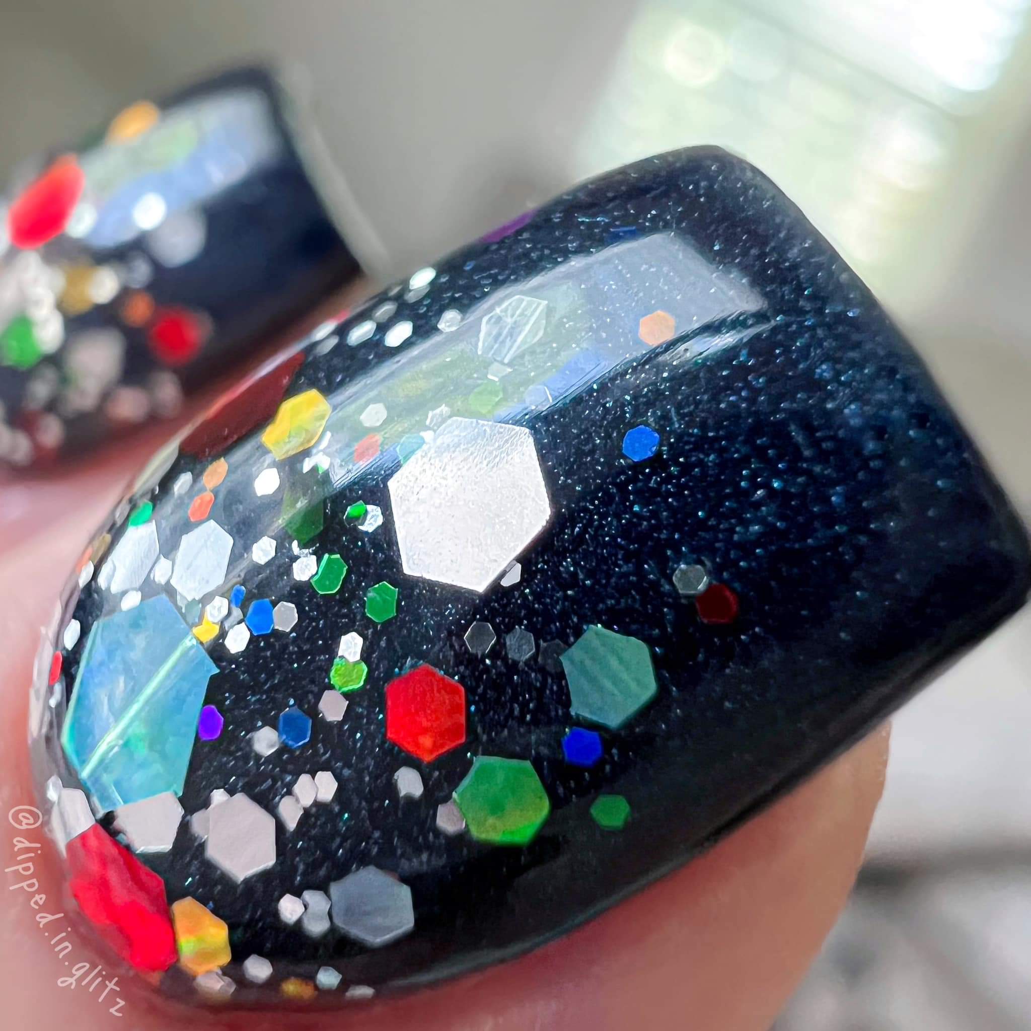 BANGER - Shimmer Dip Powder