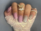 Ball Gown - Glitter Dip Powder