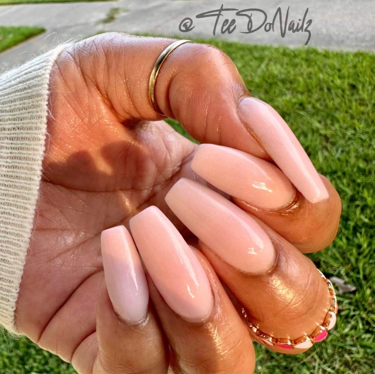 Bunny  - Solid Dip Powder