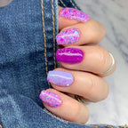 Dollhouse - Glitter Dip Powder