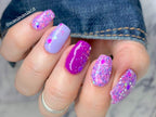 Dollhouse - Glitter Dip Powder