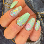 Mango Tree - Glitter Dip Powder