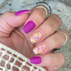 Summertime Sadness - Glitter Dip Powder