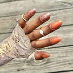 Sunkissed - Glitter Dip Powder