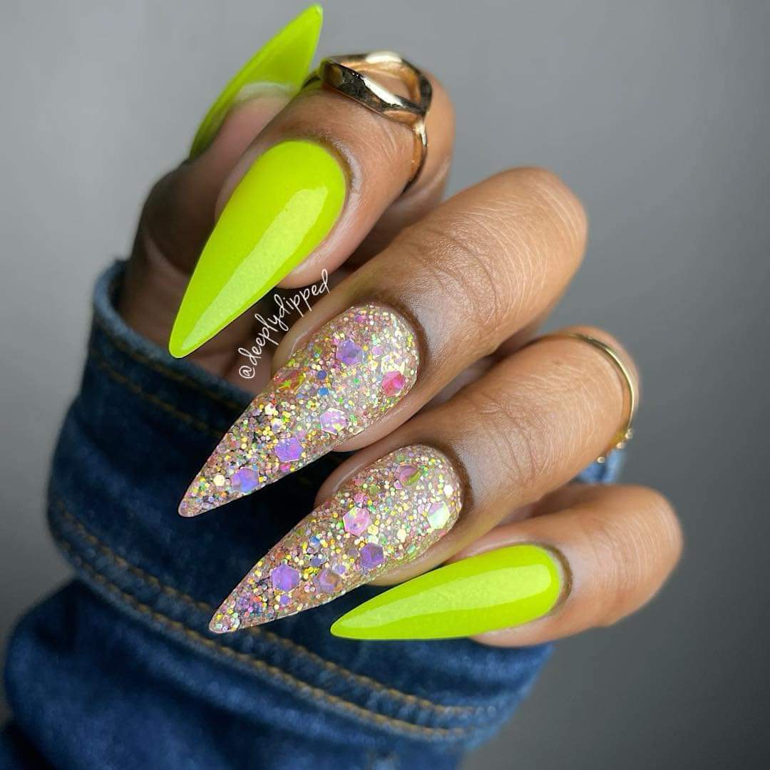 Tweet - Glow Dip Powder