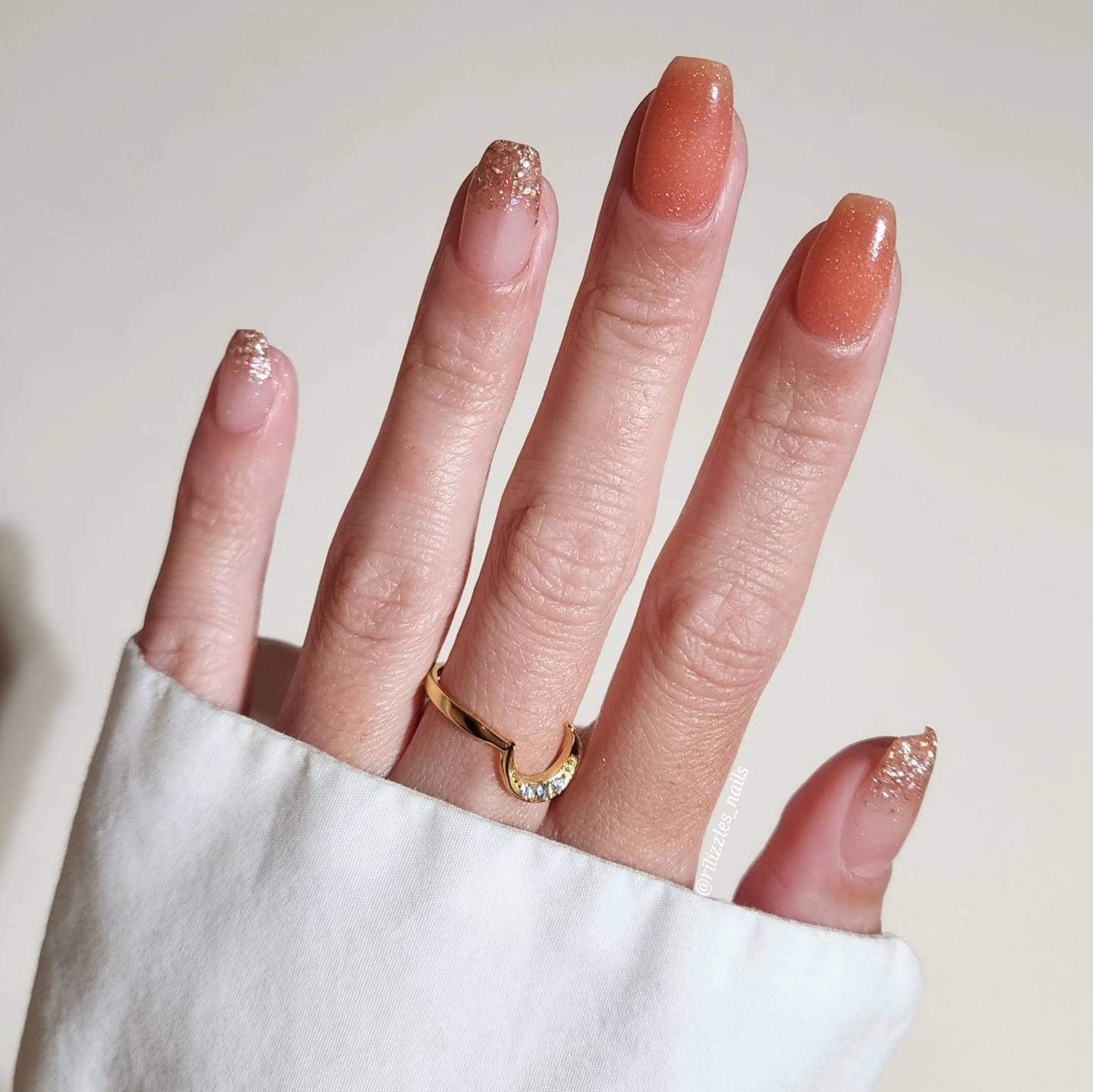 Coppertone - Shimmer Dip Powder