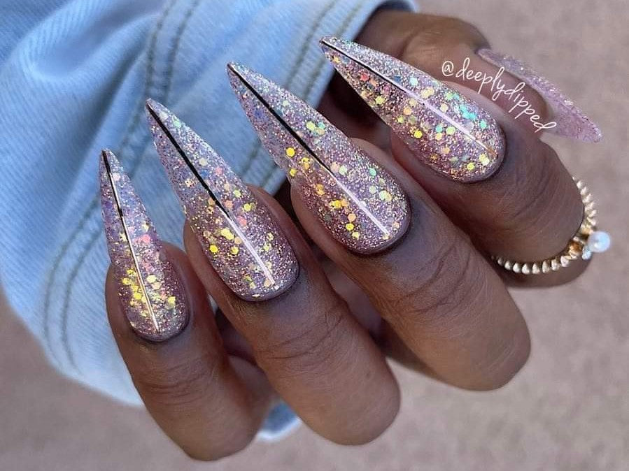 Twinkle Twinkle - Glitter Dip Powder | Clearance