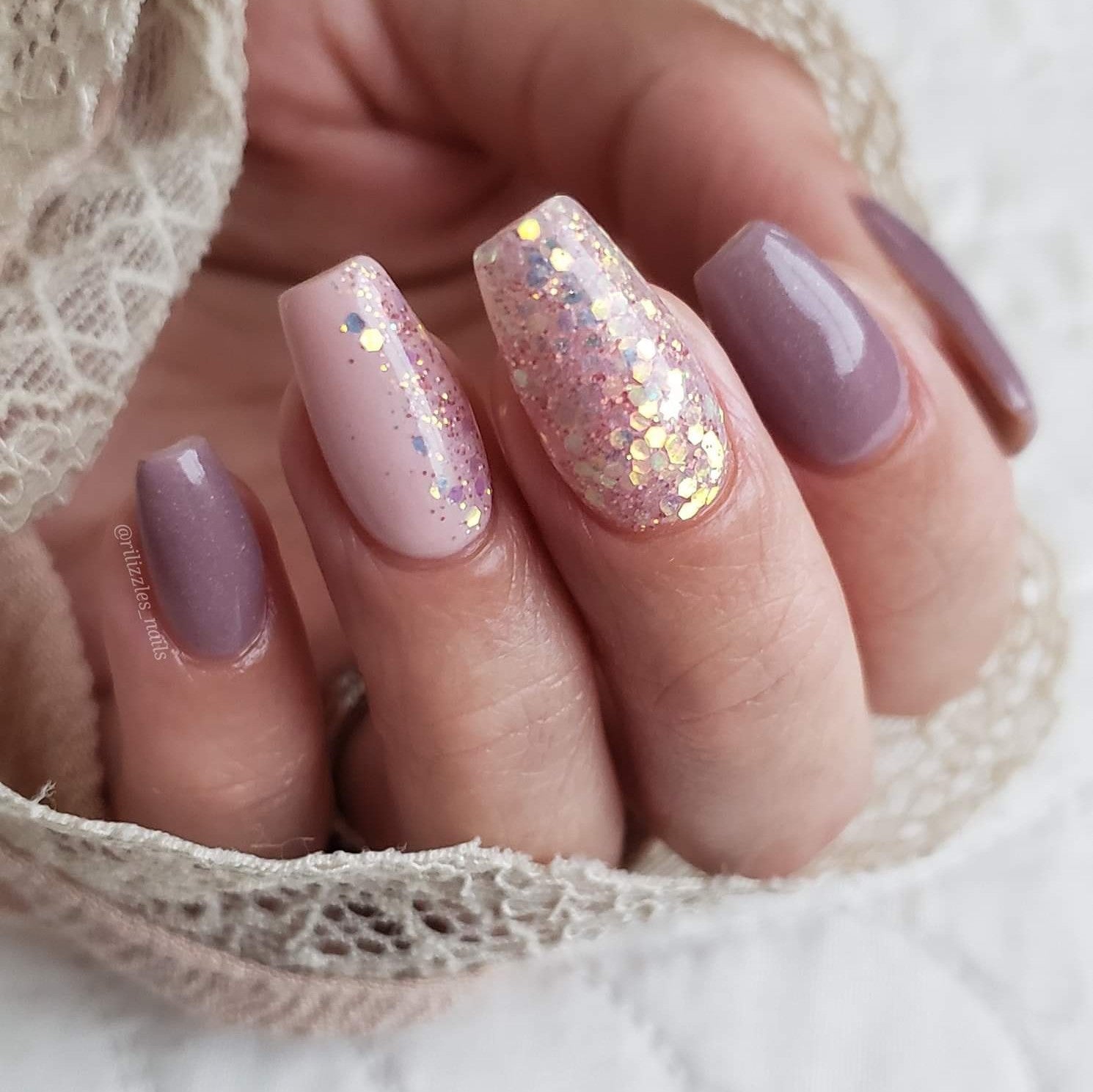 Twinkle Twinkle - Glitter Dip Powder | Clearance