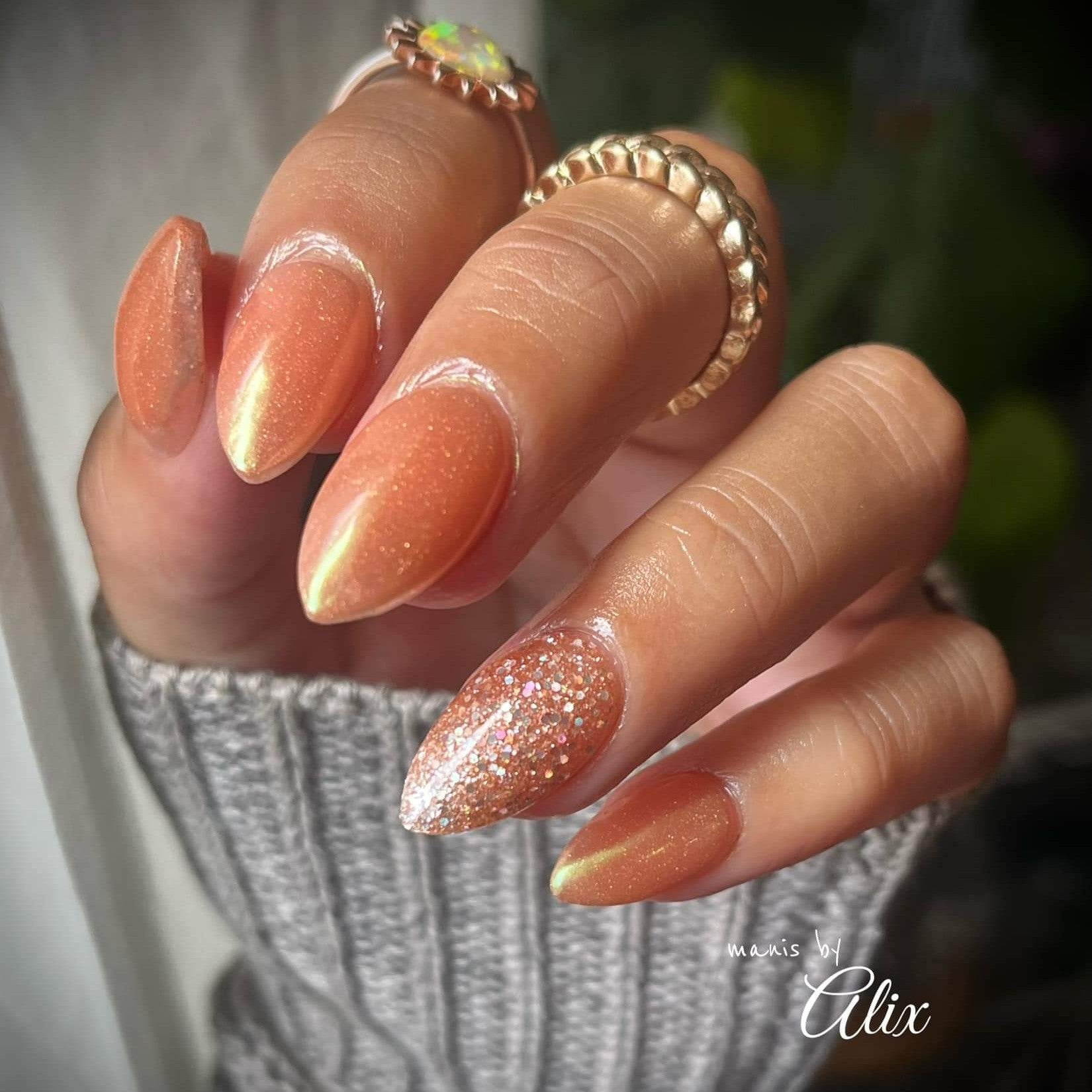 Coppertone - Shimmer Dip Powder