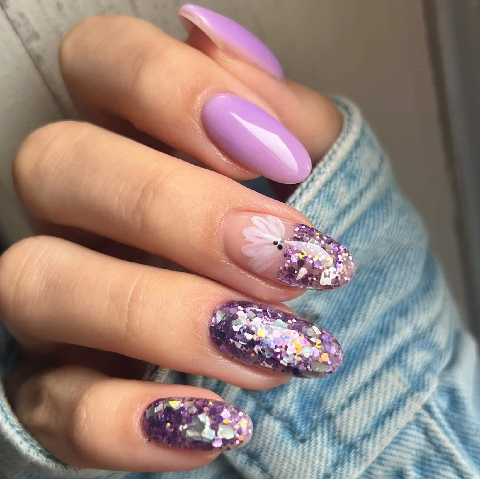 Princess- Solid Dip Powder
