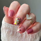 Morning Bloom - Glitter Dip Powder