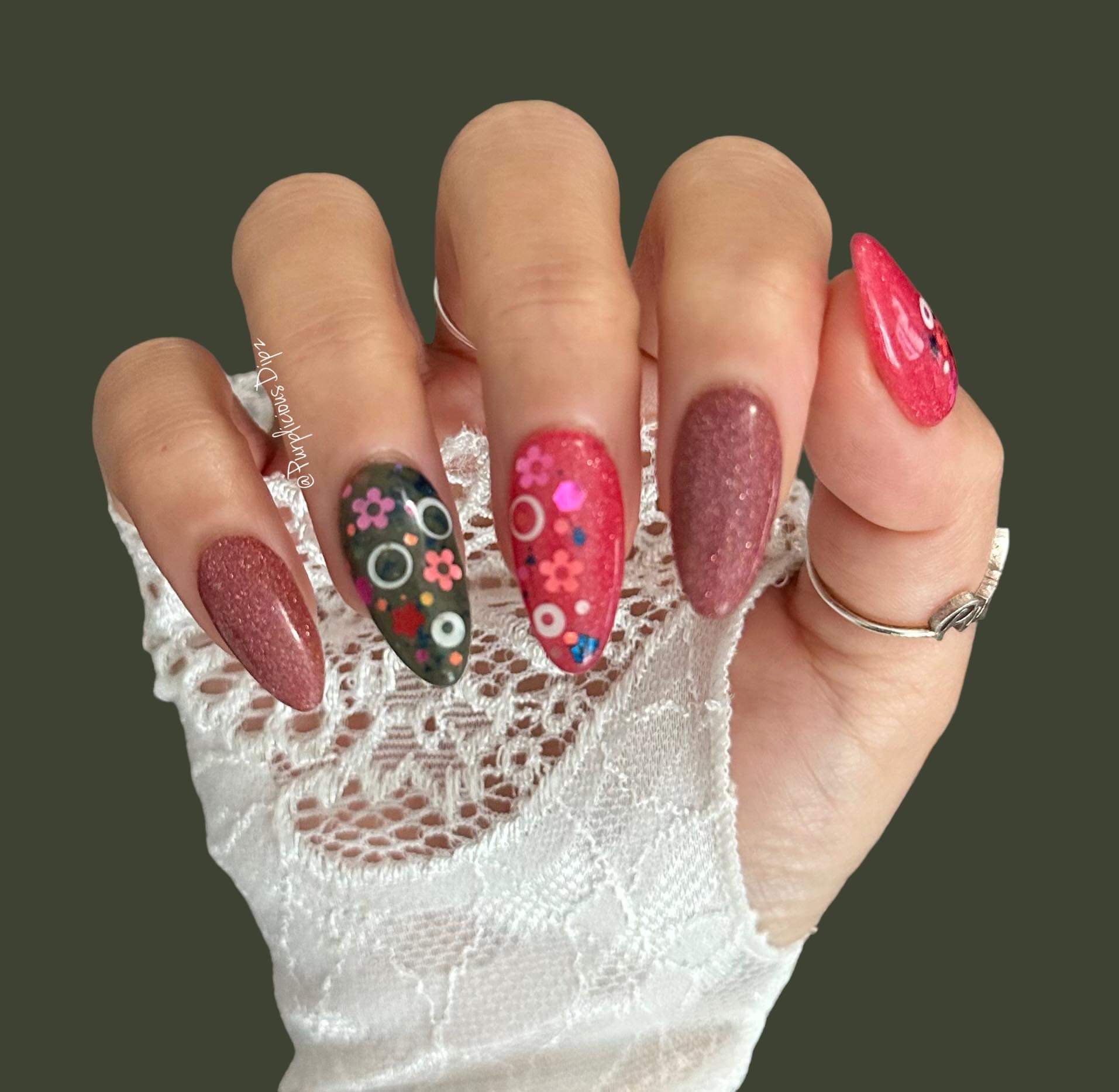 Cha-Ching - Glitter Dip Powder