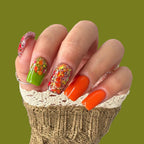 Sweet Punkin' - Shimmer Dip Powder