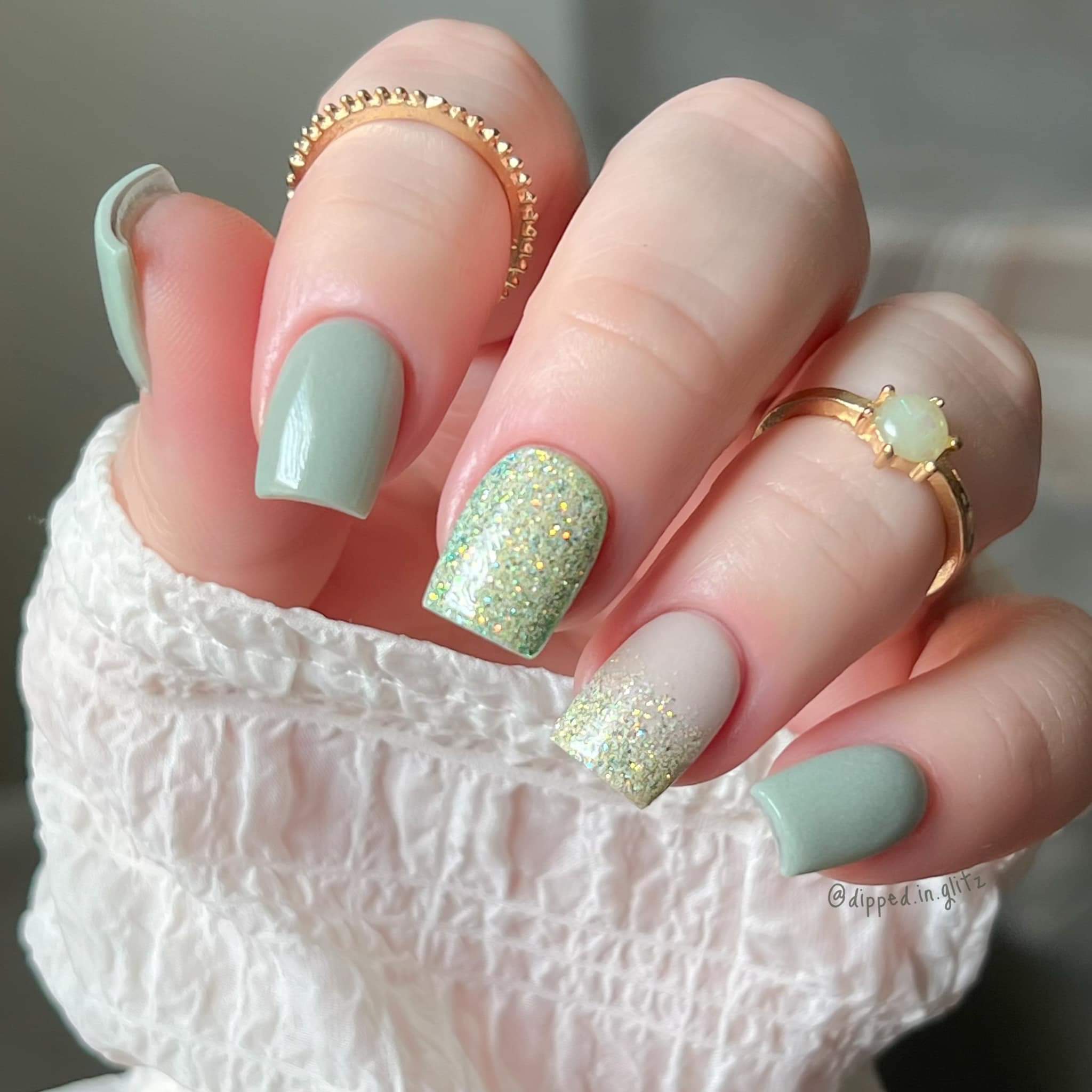 Hazel - Solid Dip Powder
