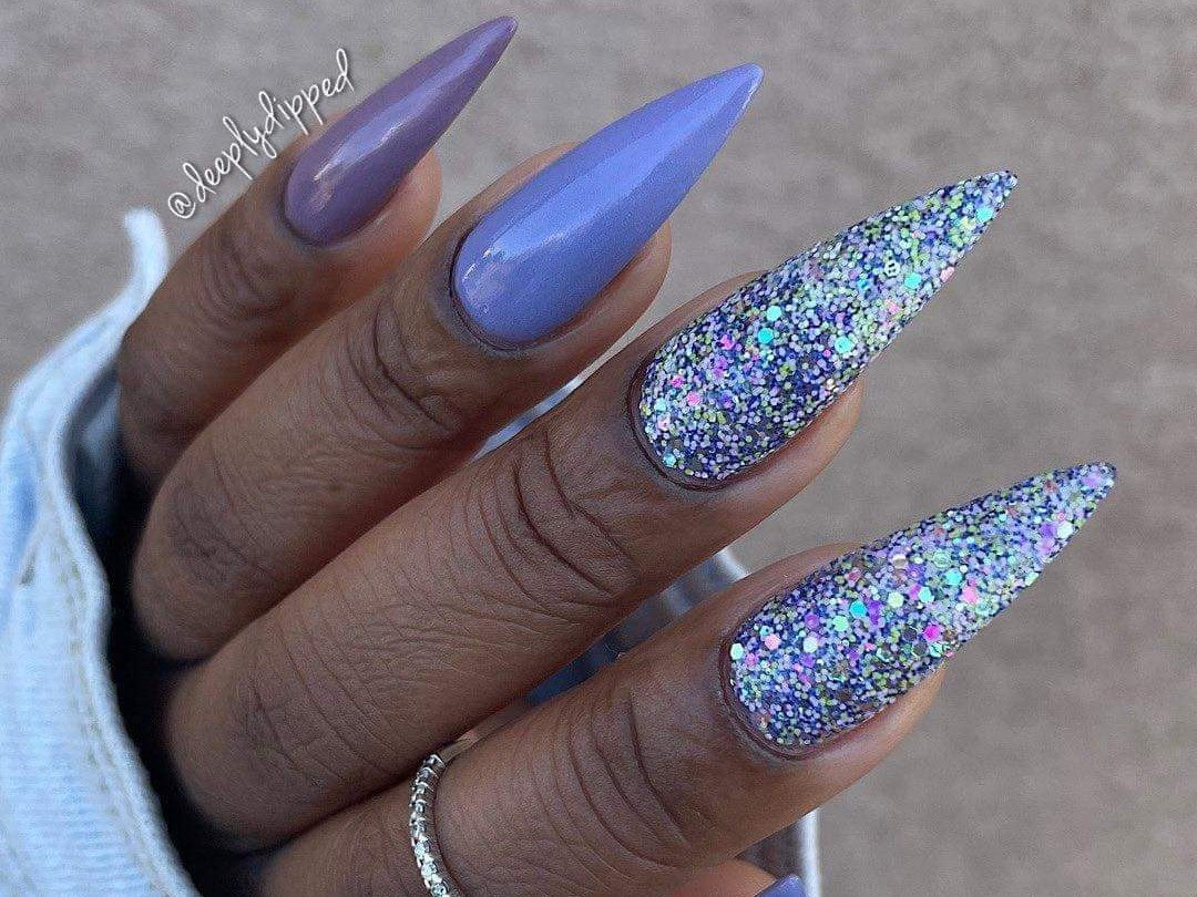 Mind Maze - Glitter Dip Powder