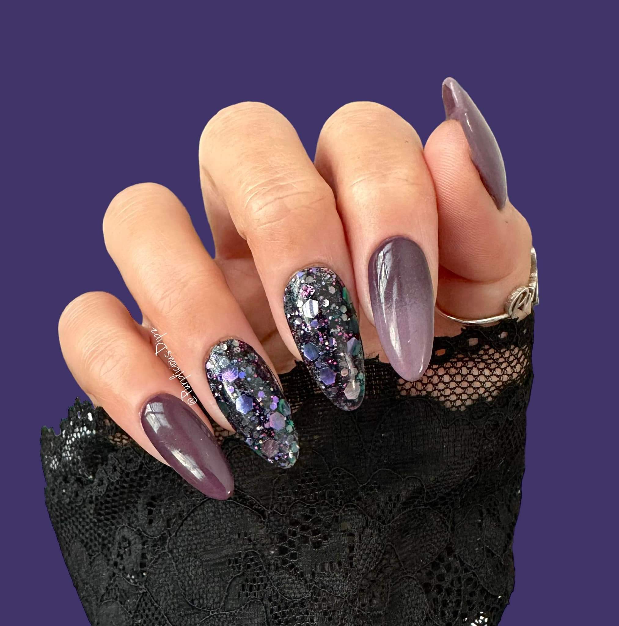 Magic Mushroom - Glitter Dip Powder