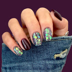 Hallucinate - Glitter Dip Powder