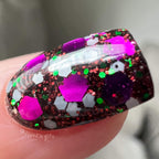 Zombie - Glitter Dip Powder