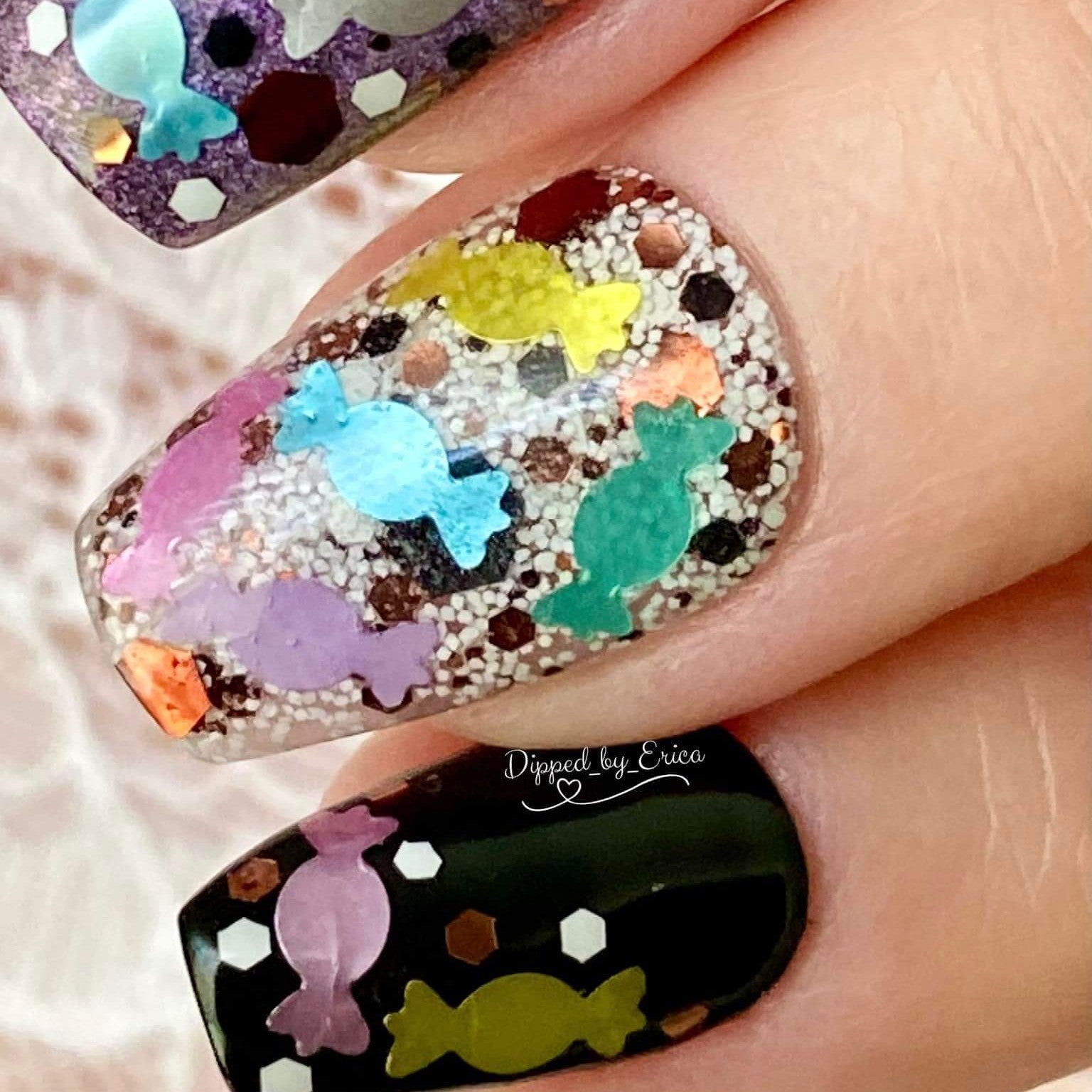 Treats - Glitter Dip Powder